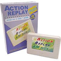 Los mejores  - Action Replay 4M Plus - mejora definitiva para su consola de Saturno